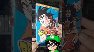 DVD Dragon Ball Z - Volume 01 #dbz #dragonballz #dragonball #dbs #dragonballsuper #goku #raditz #dvd