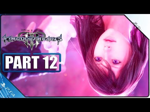 Kingdom Hearts 3 PS4 Gameplay German Part 12 German Walkthrough Kingdom Hearts III Deutsch