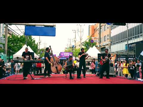 2019 Suncheon Big Milonga Estrellas (2019/09/27-29) #32 El Cachivache Quinteto