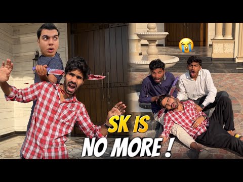 Waleed Ny Sk Ko Khanjar Mar Dea 😱 Sk is No More ! 😰