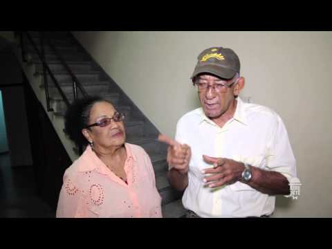 Aurora Basnuevo y Mario Limonta con El kereketé,Humor Cubano 2016,.Karel Villanueva