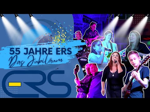 55 Jahre Ernst-Reuter-Schule: Eine Feier der Extraklasse!