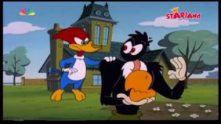 Γούντι ο Τρυποκάρυδος Greek