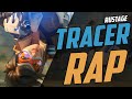 TRACER RAP - RUSTAGE [OVERWATCH]