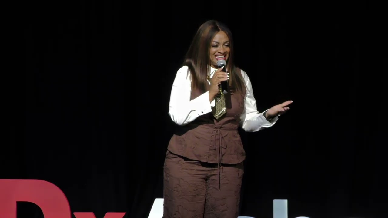 Where Do Tears Fall? | Clarissa Kenty | TEDxAlabaster