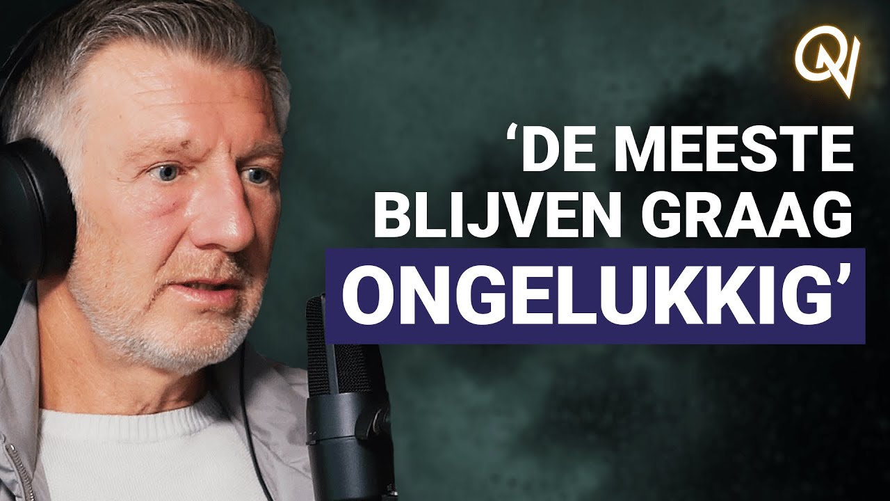 Michael Pilarczyk: Ongelukkig Zijn Is Een Keuze