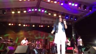 Ashaala Shanae in BVI