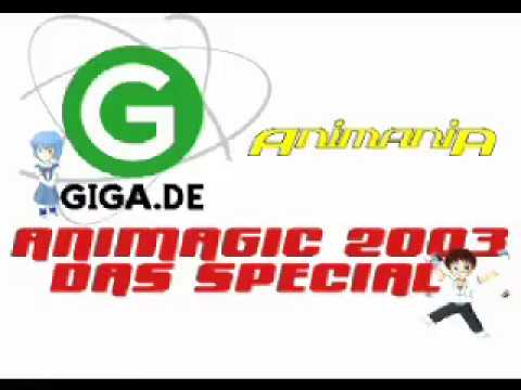 GIGA - AnimagiC 2003 Das Special 2/2