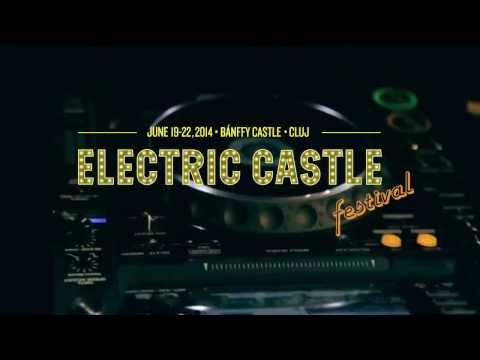 ELECTRIC CASTLE -  Promo 2nd Edition June 19-22, 2014