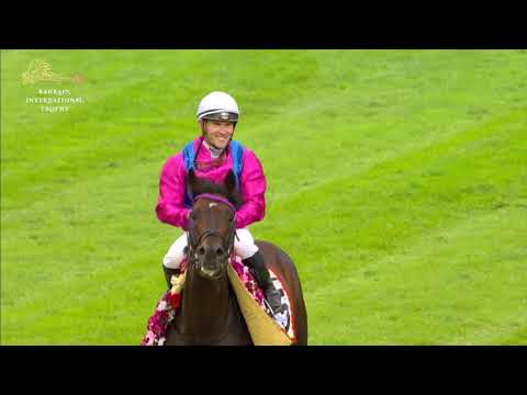 Hear from connections of Danish raider King David, including trainer Niels Petersen + jockey Oliver