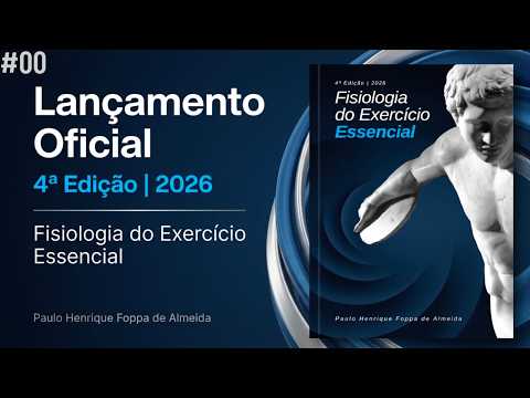 Launch of the 4th Edition of the book ESSENTIAL EXERCISE PHYSIOLOGY