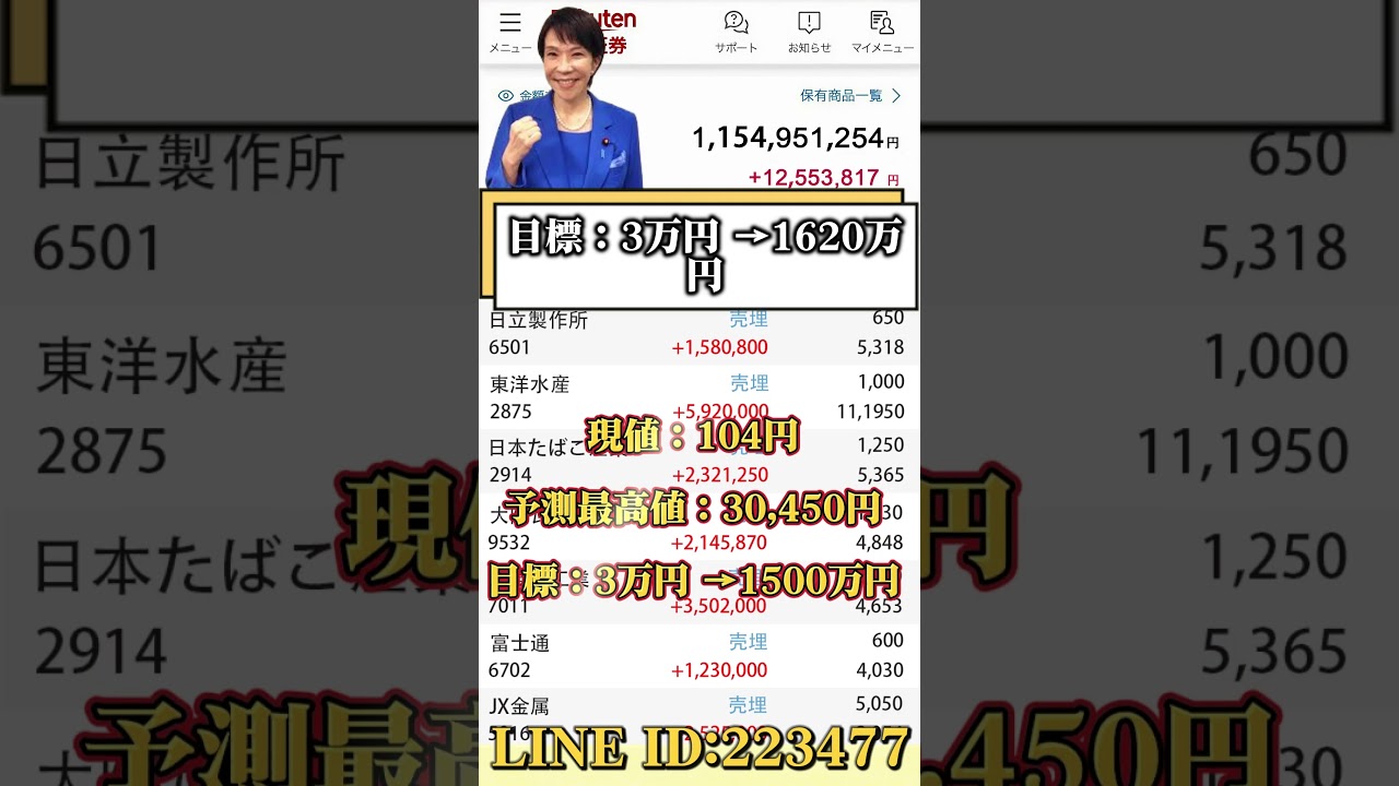 YouTubeサムネイル