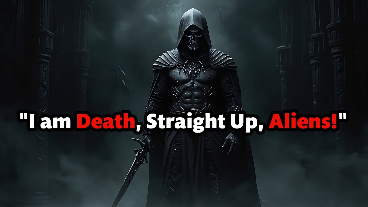 Alien Executioners Land on Earth, Death Itself Answers the Call  | HFY | Sci-Fi Stories