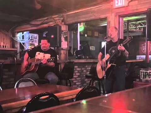 John Sprott and Jesse Ballew- If You Could Read My Mind Live at the Lone Star Oyster Bar