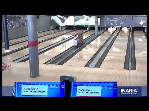 Seniorinaisten SM finaali 01.04.2023, Tapiolan Keilahalli