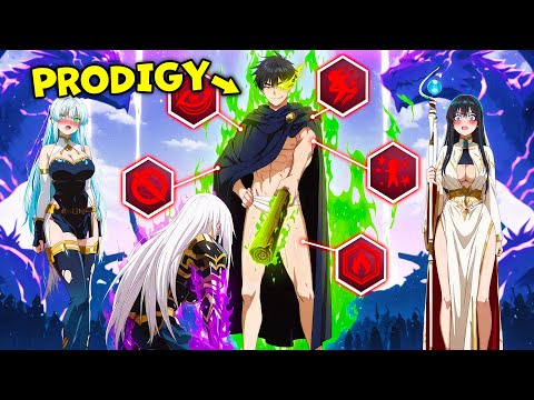 *FULL* He Upgraded a NOOB WEAPON to LEVEL 99 and BROKE the WHOLE GAME - Manhwa Recap