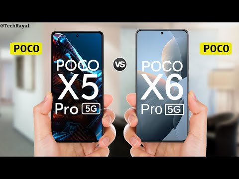 Poco X5 Pro vs Poco X6 Pro || Price | Full Comparison