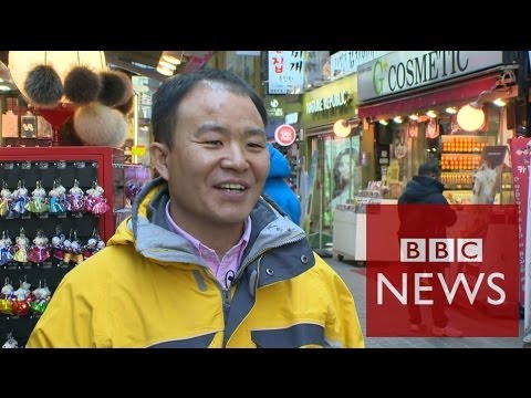 Why does this North Korean defector want to return home ? BBC News