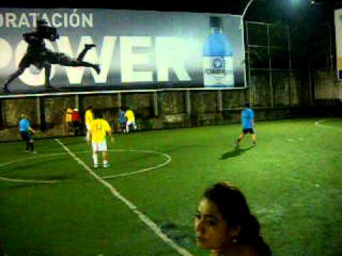 CLASICO GCEM SOLO TOQUE 4 - LOS HALCONES 1