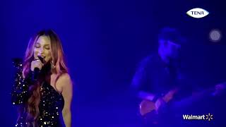 Paty Cantú- Cuando vuelvas/Rompo Contigo [en vivo]