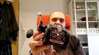 Китайские катушка для ловли сома