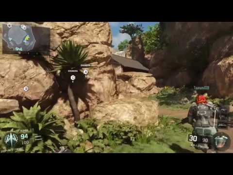 Burner und MOrRiX_ stellen sich vor | 55er Gunstreak auf Hunted