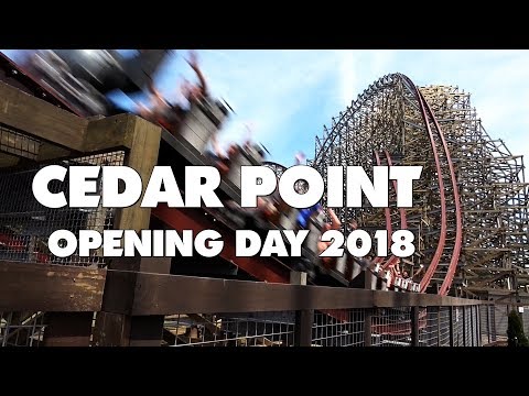 download lagu mp3 mp4 Cedar Point Opening Weekend 2018, download lagu Cedar Point Opening Weekend 2018 gratis, unduh video klip Cedar Point Opening Weekend 2018
