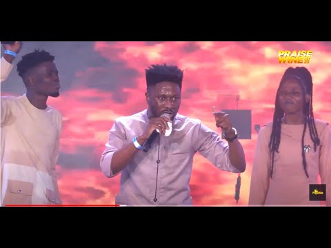 Praisewine 2023 - PETERSON OKOPI