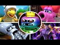 Super Mario RPG All Bosses True Ending