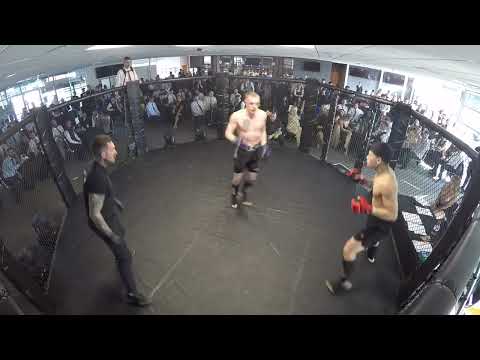 CHESTER | ULTRA MMA | ERIC NURMAGOMEDOV VS LUKE THE DIABETIC DESTROYER DENNETT