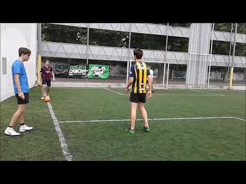 Fuerte Apache vs Durcelona - Fecha13 Copa Palermo