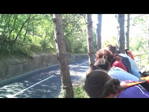 Simone Faggioli Osella FA30 flyby