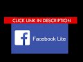 Facebook Lite Apk For Android