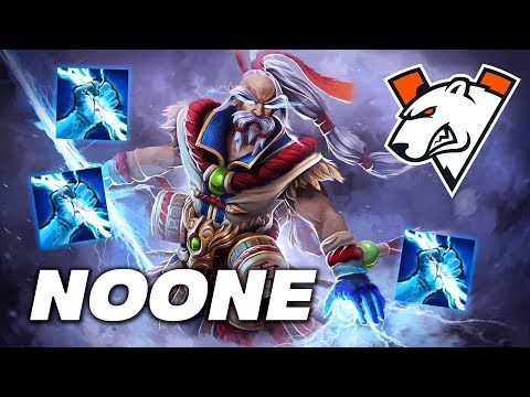 Noone ZEUS - Virtus.pro God - Dota 2 Pro Gameplay