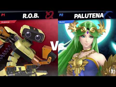 NPT Baecation 59 - BBM GWJ (ROB) Vs Cojam (Palutena) - SSBU Singles- Winners Q.