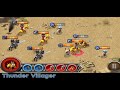 kingdoms u0026 lords ingame fighting 5 vs 4