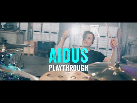 Eluveitie Aidus Playthrough - Alain Ackermann