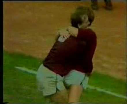 Robertson goal against Dundee United