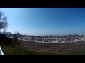 Fog over the lake in this @wkyc timelapse. 