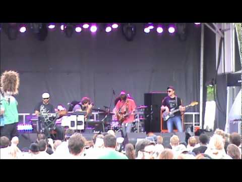 Dopapod - Zeppelin Medley.wmv