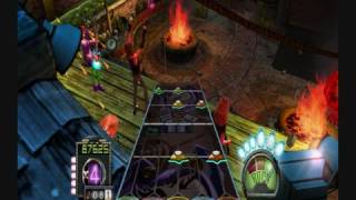 GH3 Custom Song - 'Welcome to Buckethead Land' by Buckethead