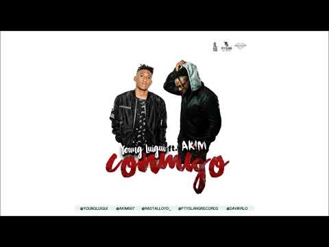 Young Luigui ft Akim - Conmigo