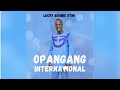 Hon Bosmic Otim Opangang International Audio