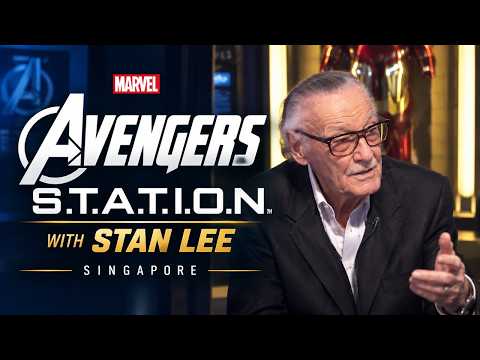 Avengers S.T.A.T.I.O.N.: experience film