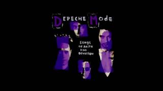 Depeche Mode Get Right With Me Instrumental
