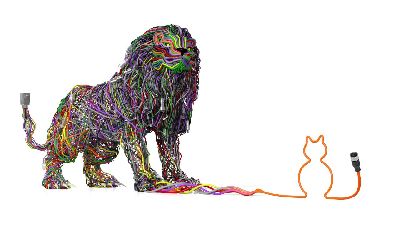 Tame the beast!  Tame the beast!