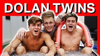 Dolan Twins - BRAIN FREEZE CHALLENGE