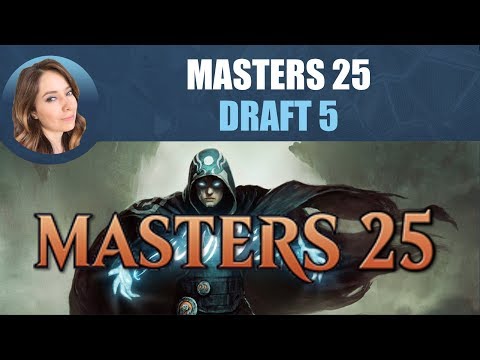 Masters 25 Draft #5 / Magic: The Gathering