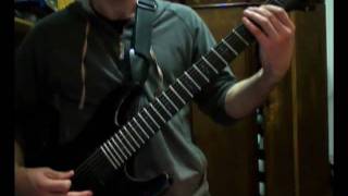Strapping Young Lad Devour Cover