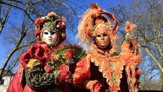 preview picture of video 'Carnaval vénitien d'Annecy 2014 HD'